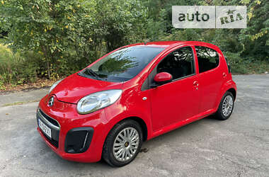 Хэтчбек Citroen C1 2013 в Киеве