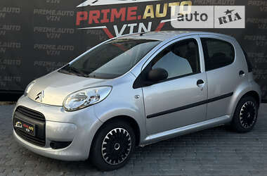 Хэтчбек Citroen C1 2010 в Виннице