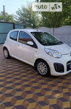 Хэтчбек Citroen C1 2013 в Киеве