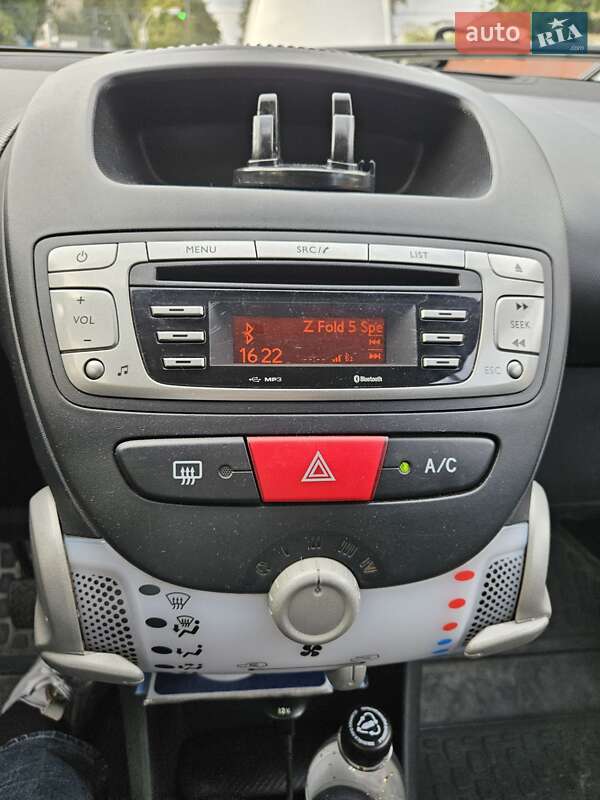 Хэтчбек Citroen C1 2012 в Виннице