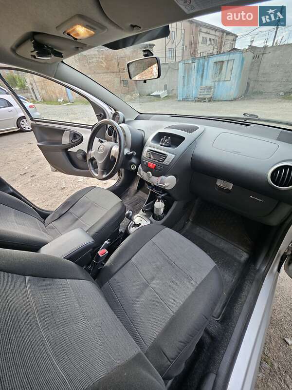 Хэтчбек Citroen C1 2012 в Виннице