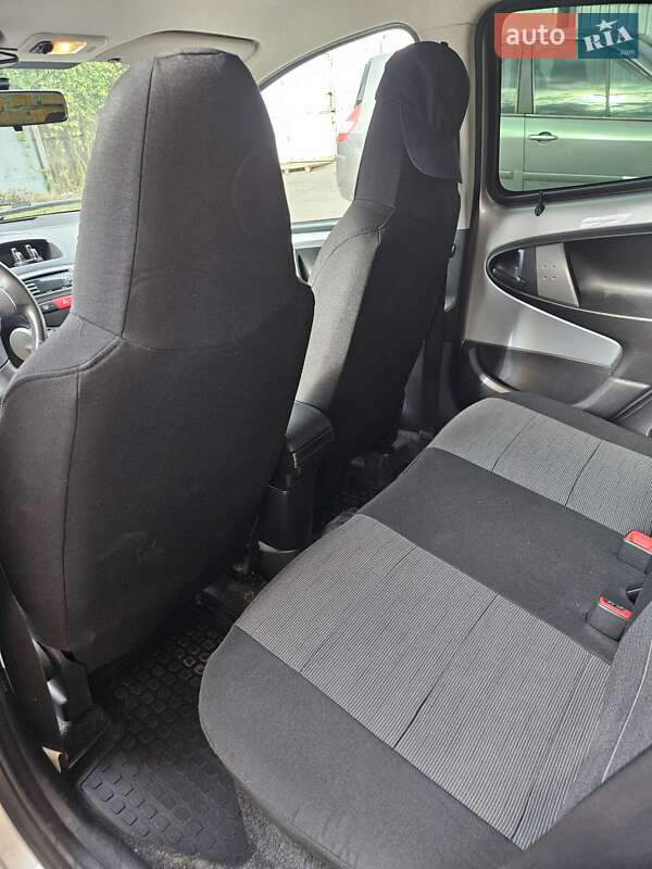 Хэтчбек Citroen C1 2012 в Виннице