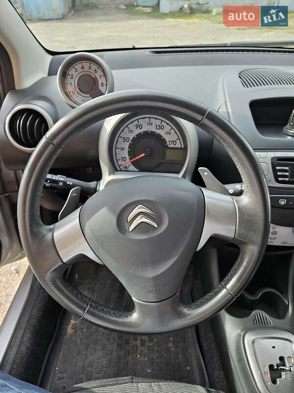 Хэтчбек Citroen C1 2012 в Виннице