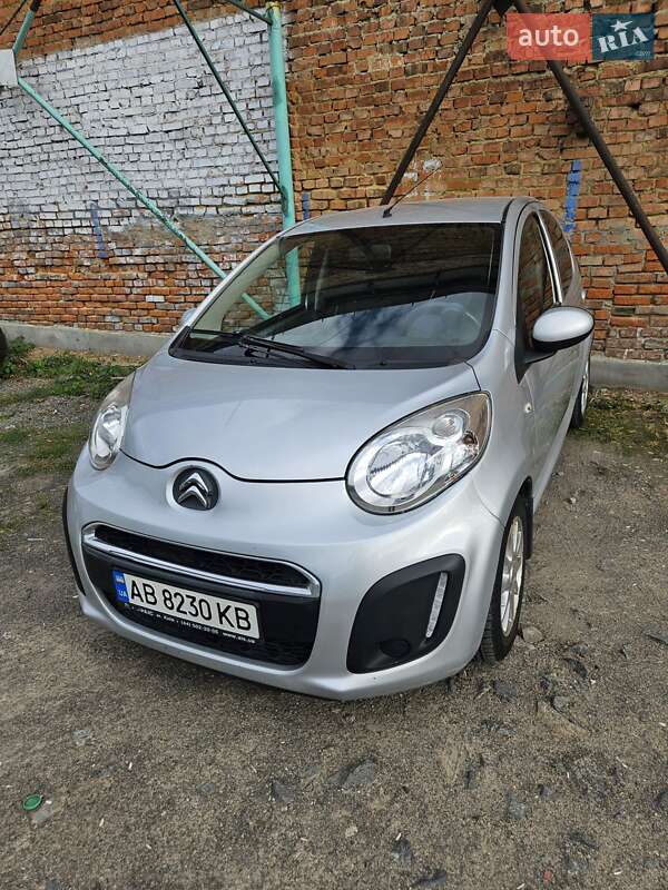 Хэтчбек Citroen C1 2012 в Виннице