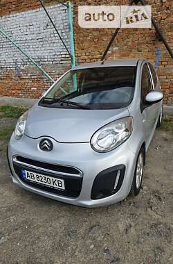 Хетчбек Citroen C1 2012 в Вінниці