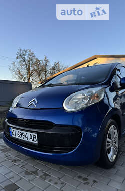 Хэтчбек Citroen C1 2006 в Борисполе