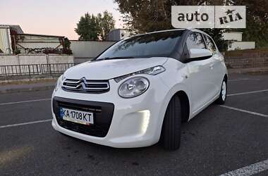 Хэтчбек Citroen C1 2019 в Киеве