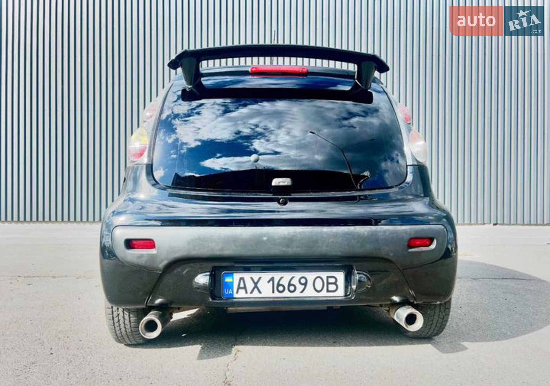 2012 Citroen C1 - мініатюра 4