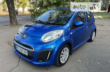 Хетчбек Citroen C1 2014 в Миколаєві