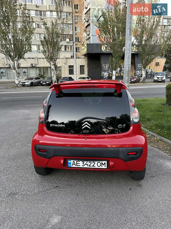 Хетчбек Citroen C1 2008 в Дніпрі