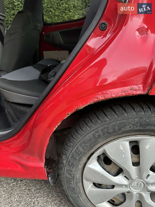 Хетчбек Citroen C1 2008 в Дніпрі