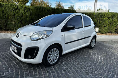 Хетчбек Citroen C1 2013 в Дніпрі