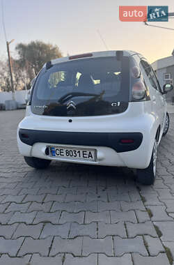 Хэтчбек Citroen C1 2012 в Новоселице