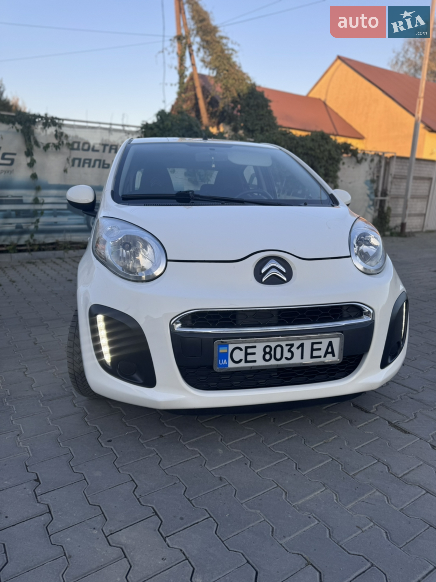 2012 Citroen C1 - мініатюра 6