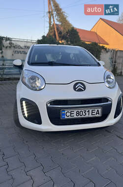 Хэтчбек Citroen C1 2012 в Новоселице