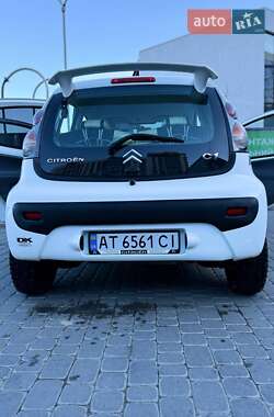 Хэтчбек Citroen C1 2009 в 