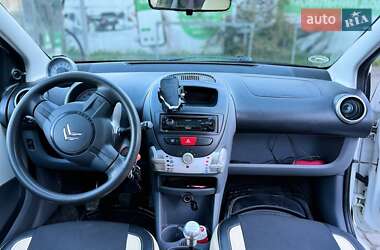 Хэтчбек Citroen C1 2009 в 