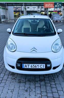 Хэтчбек Citroen C1 2009 в 