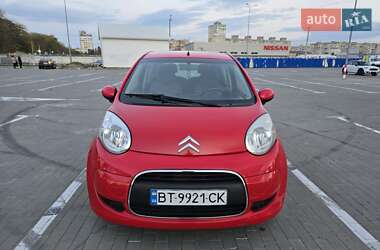 Хетчбек Citroen C1 2011 в Одесі