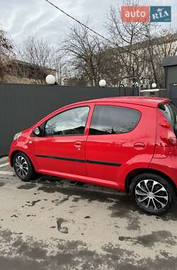 Хэтчбек Citroen C1 2007 в Ивано-Франковске