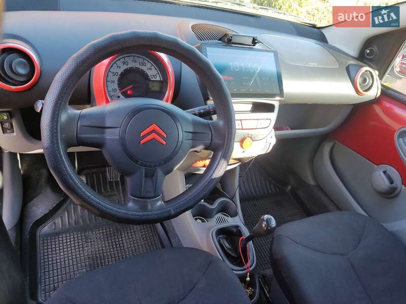 Хетчбек Citroen C1 2011 в Одесі фото 19 Хетчбек Citroen C1 2011 в Одесі