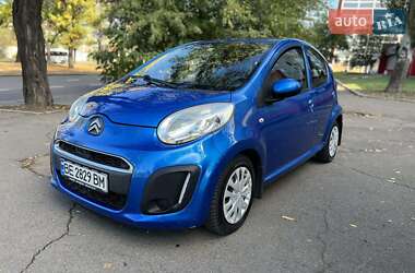 Хэтчбек Citroen C1 2014 в Николаеве