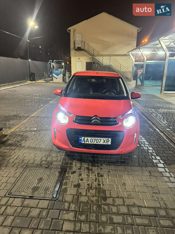 Citroen C1 2014