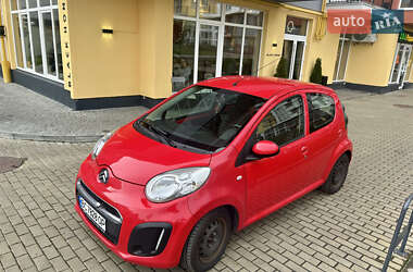 Хетчбек Citroen C1 2013 в Львові