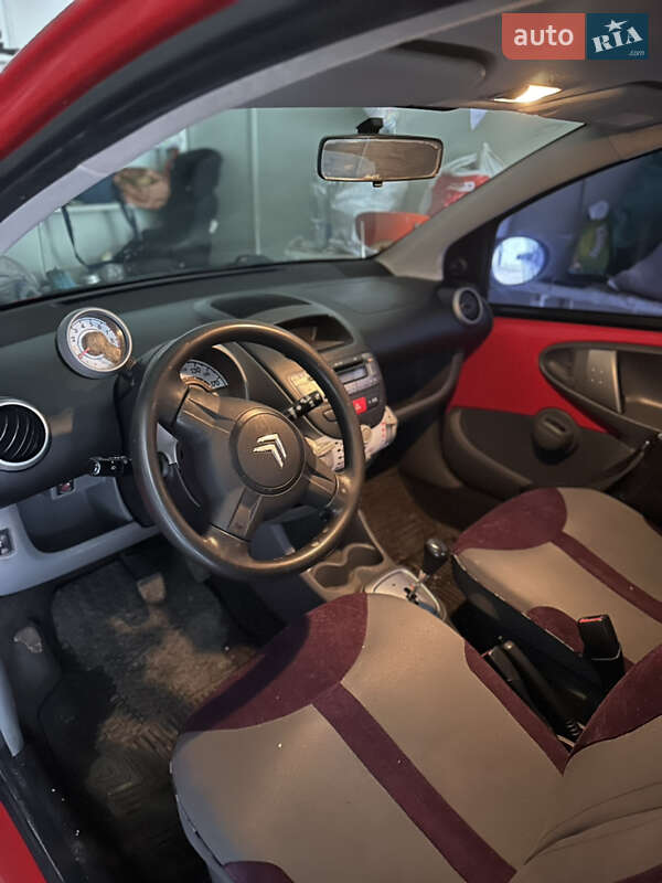 Хэтчбек Citroen C1 2011 в Одессе