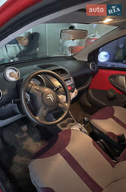 Хэтчбек Citroen C1 2011 в 