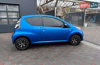 Хетчбек Citroen C1 2011 в Запоріжжі