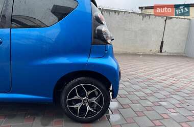 Хетчбек Citroen C1 2011 в Запоріжжі