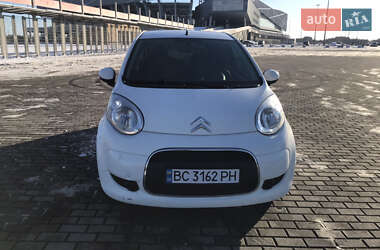 Хетчбек Citroen C1 2011 в Львові