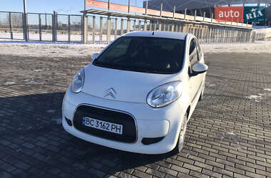 Хетчбек Citroen C1 2011 в Львові