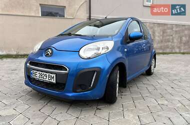 Хетчбек Citroen C1 2014 в Миколаєві