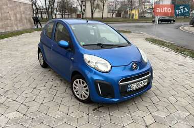 Хетчбек Citroen C1 2014 в Миколаєві