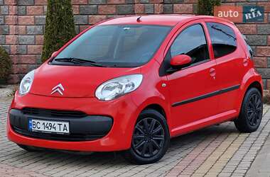 Хэтчбек Citroen C1 2007 в Стрые