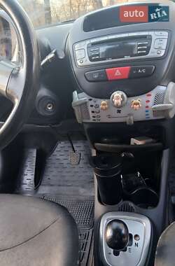 Хэтчбек Citroen C1 2012 в Днепре