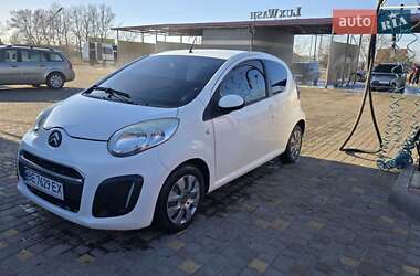 Хэтчбек Citroen C1 2014 в Николаеве