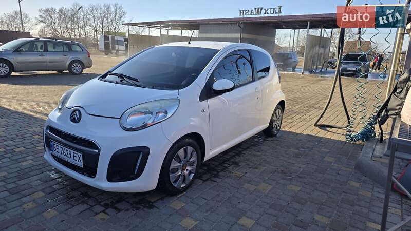 Хэтчбек Citroen C1 2014 в Николаеве