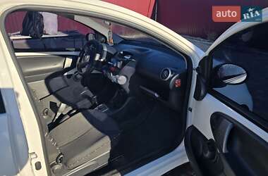 Хэтчбек Citroen C1 2014 в Николаеве