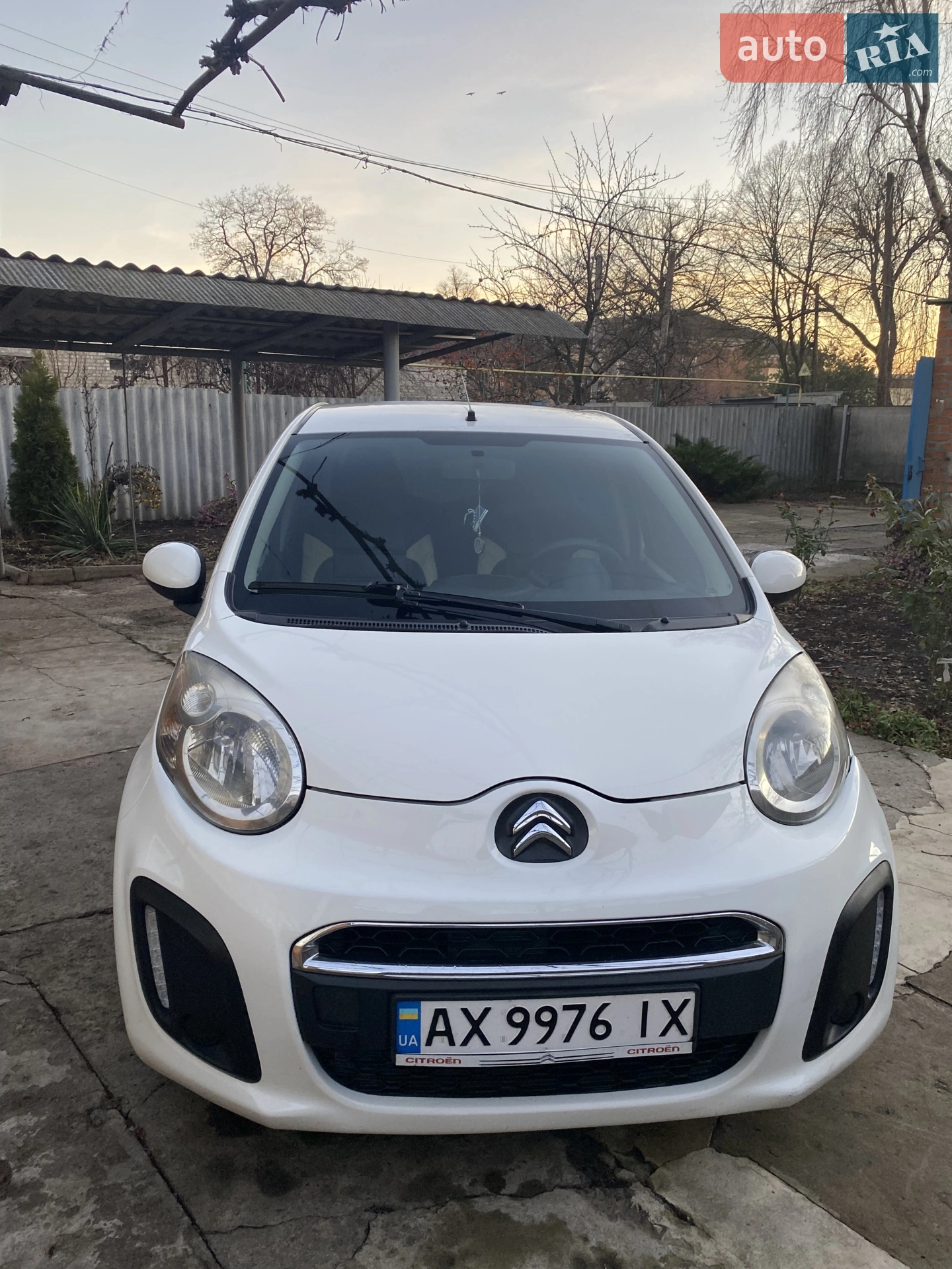2013 Citroen C1 - мініатюра 5