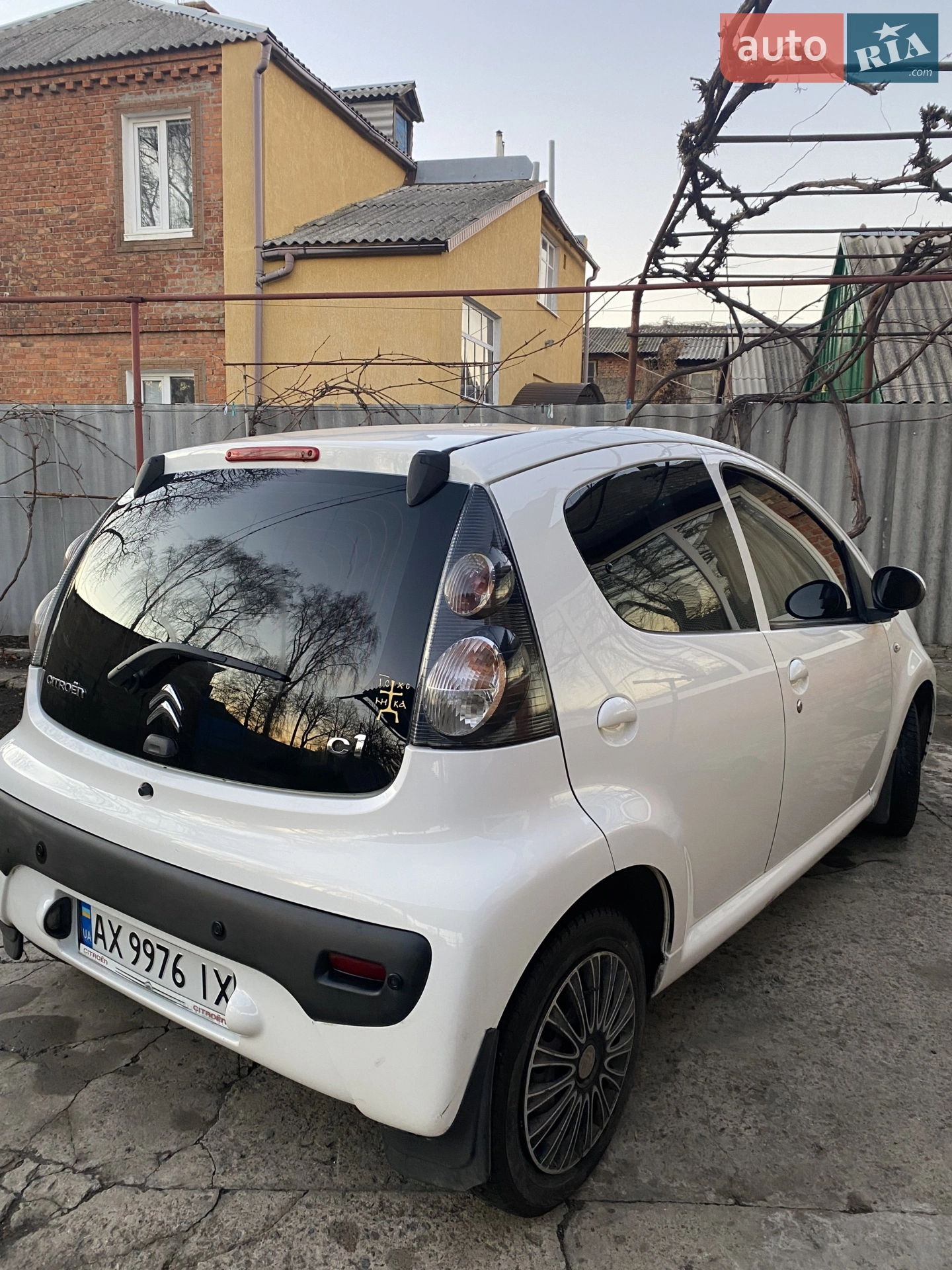 2013 Citroen C1 - мініатюра 6