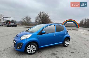 Хетчбек Citroen C1 2012 в Запоріжжі