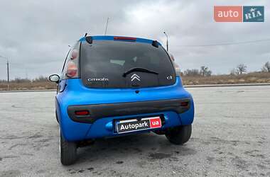 Хетчбек Citroen C1 2012 в Запоріжжі