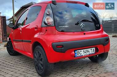 Хетчбек Citroen C1 2007 в Стрию