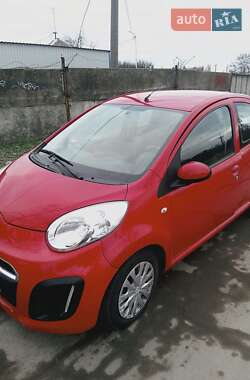 Хетчбек Citroen C1 2012 в Запоріжжі