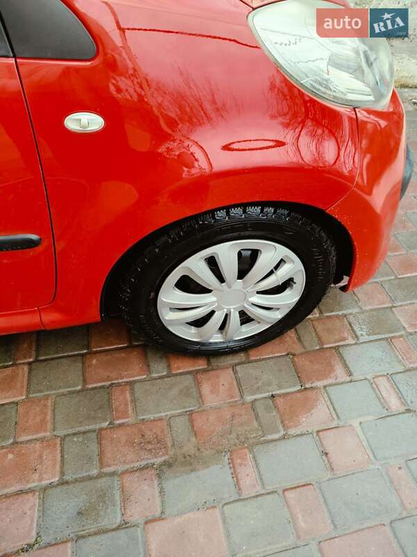 Хэтчбек Citroen C1 2008 в Хмельницком фото 20 Хэтчбек Citroen C1 2008 в Хмельницком