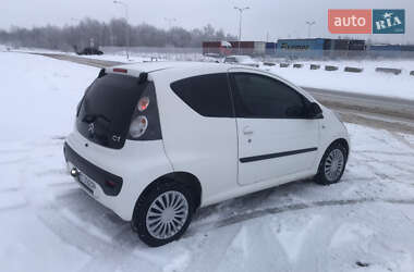 Хетчбек Citroen C1 2011 в Львові