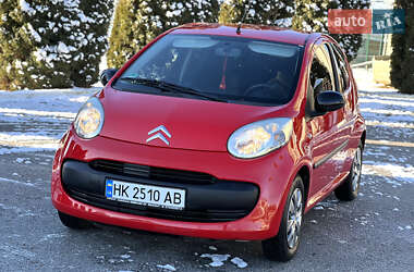 Хэтчбек Citroen C1 2006 в Дубно